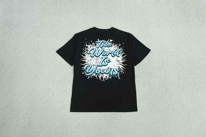 Hellstar The World Is Yours T-Shirt