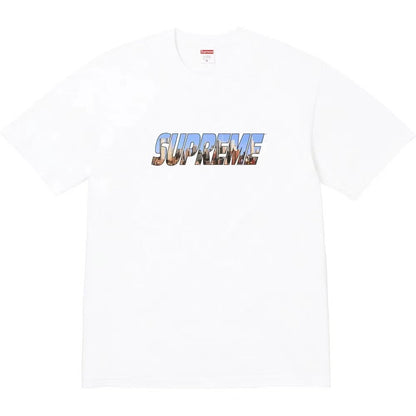 Camiseta Supreme Gotham White - HYPER LIST
