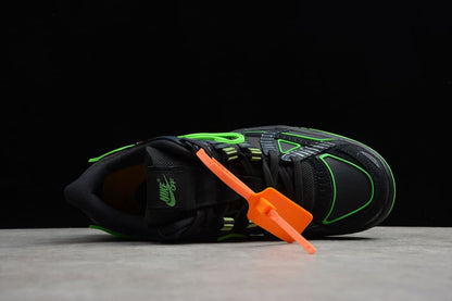 Off-White x Nike Air Rubber Dunk Green Strike - HYPER LIST