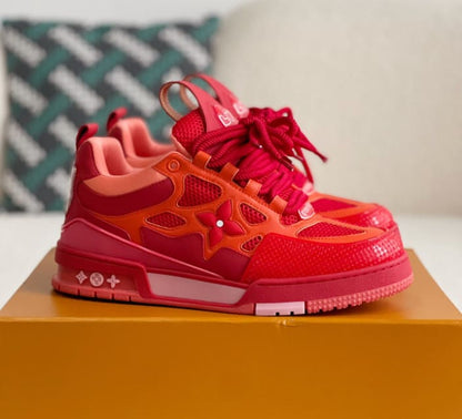 Louis Vuitton LV Skate red - HYPER LIST