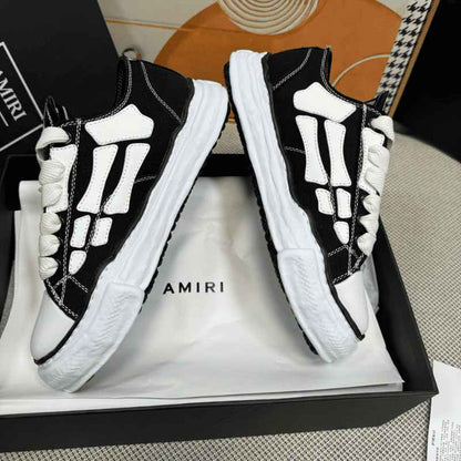 Amiri Bones x Maison Mihara Yasuhiro Black - HYPER LIST