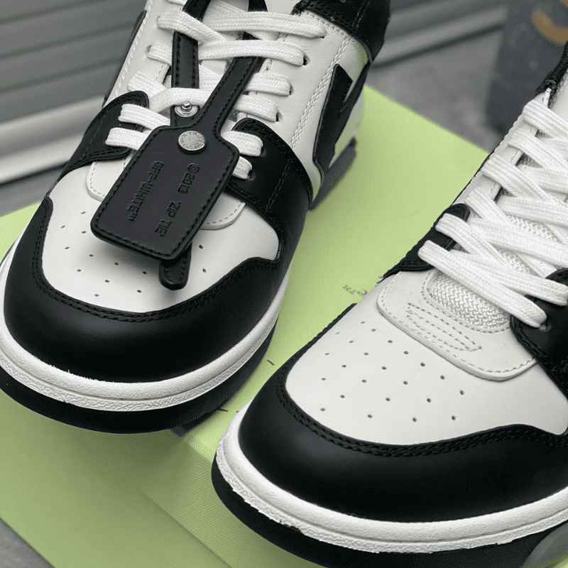 Off-White Out of Office Black White - HYPER LIST