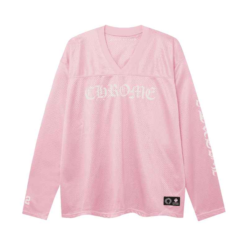 Chrome Hearts Love You Mesh Jersey - HYPER LIST