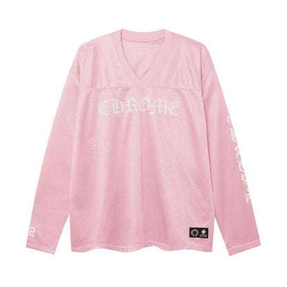 Chrome Hearts Love You Mesh Jersey - HYPER LIST