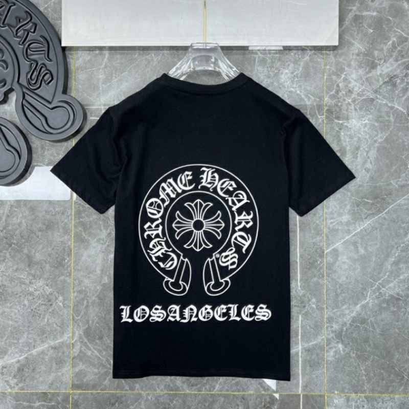 Camiseta Chrome Hearts Los Angeles - HYPER LIST