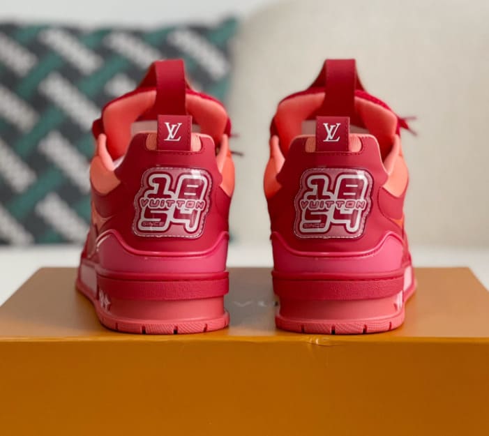 Louis Vuitton LV Skate red - HYPER LIST