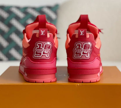 Louis Vuitton LV Skate red - HYPER LIST