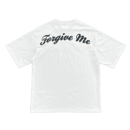 Camiseta Syna World "Forgive Me" Branca - HYPER LIST