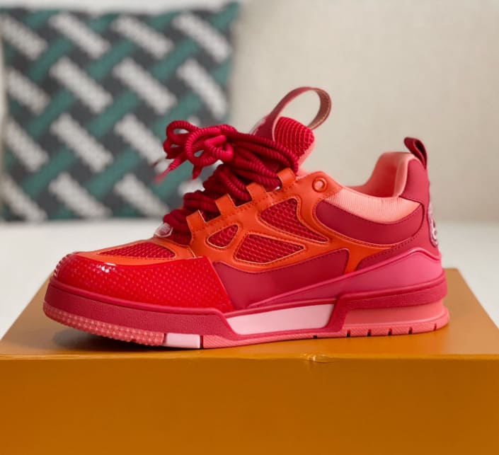 Louis Vuitton LV Skate red - HYPER LIST