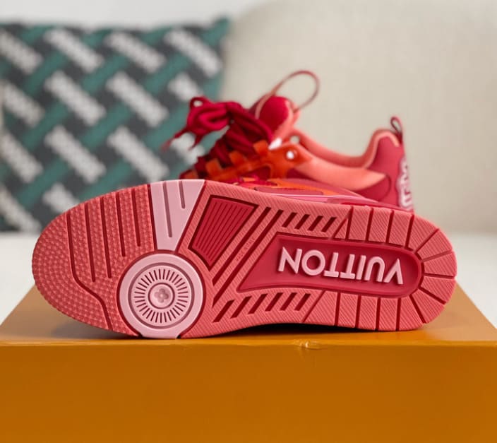 Louis Vuitton LV Skate red - HYPER LIST