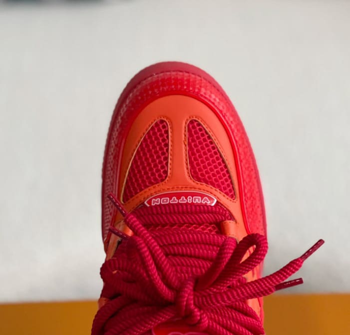 Louis Vuitton LV Skate red - HYPER LIST