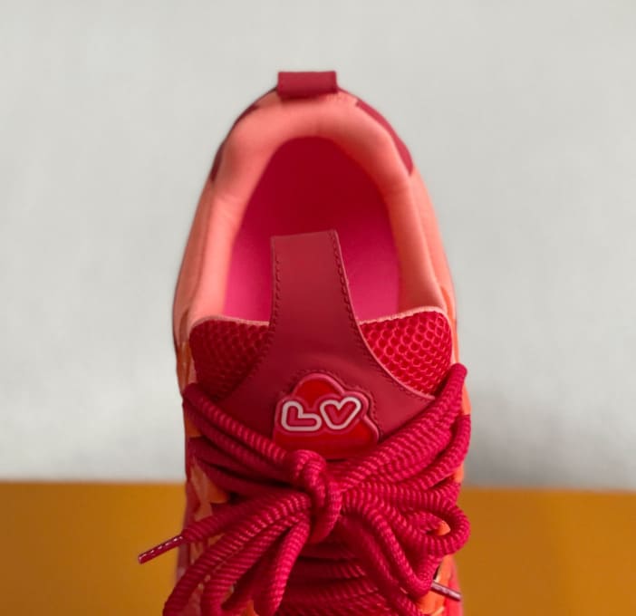 Louis Vuitton LV Skate red - HYPER LIST