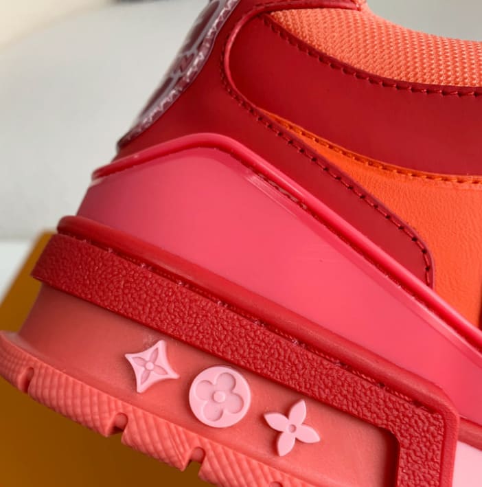 Louis Vuitton LV Skate red - HYPER LIST
