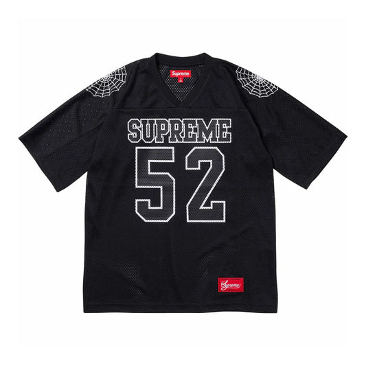 Camiseta Supreme Spiderweb Football - HYPER LIST