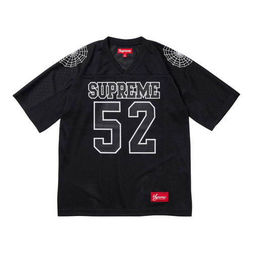 Camiseta Supreme Spiderweb Football - HYPER LIST
