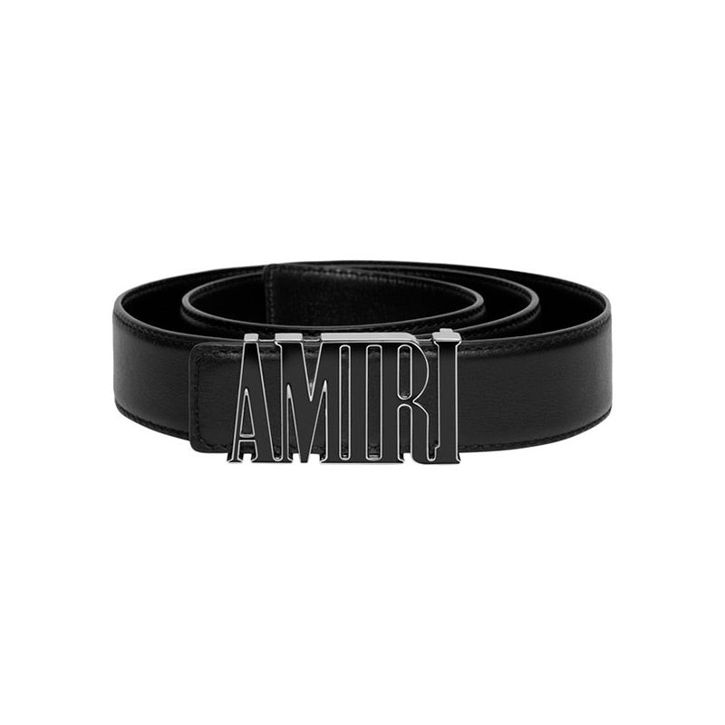 Cinto Amiri Black - HYPER LIST