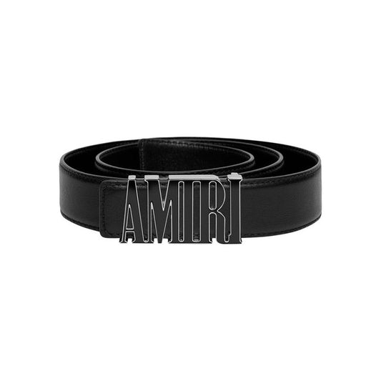 Cinto Amiri Black - HYPER LIST