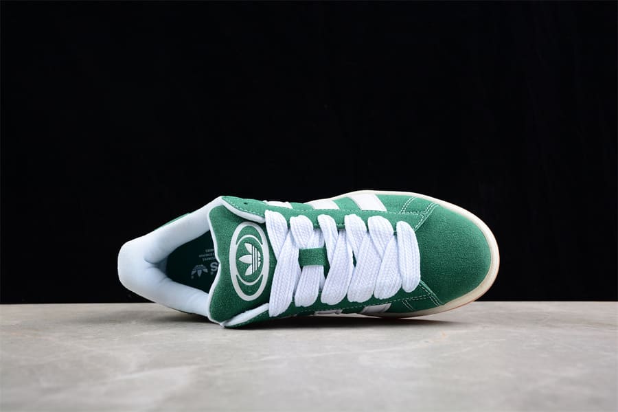 Adidas Campus 00s Dark Green - HYPER LIST