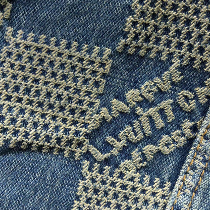 Louis Vuitton Jeans Tracksuit - HYPER LIST