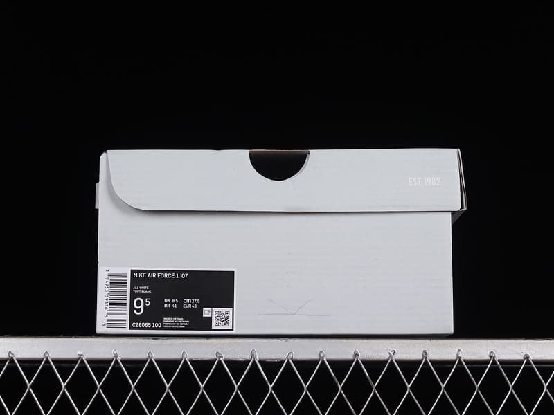 NOCTA x Nike Air Force 1 Low Certified Lover Boy - HYPER LIST