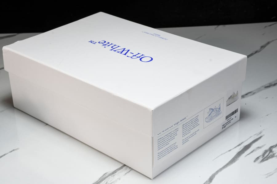Off-White ODSY-1000 'White' - HYPER LIST