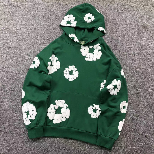 Denim Tears Green Tracksuit