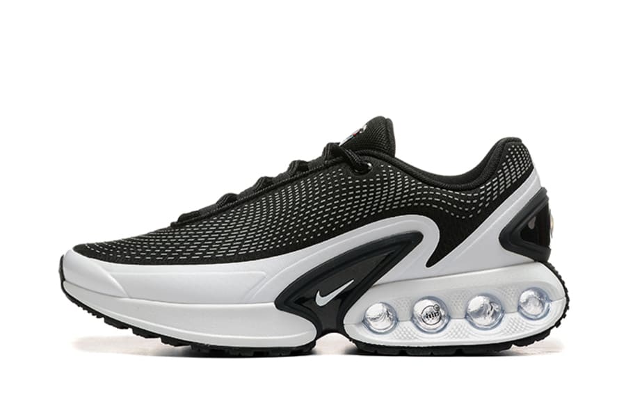 Nike Air Max DN Black White - HYPER LIST
