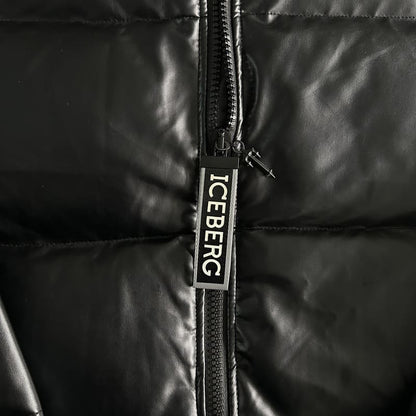 Jaqueta Puffer Trapstar x Iceberg - HYPER LIST