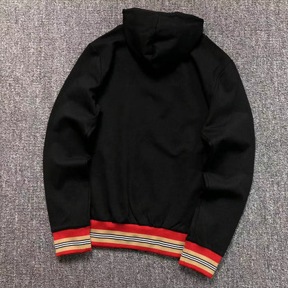 Burberry Black Tracksuit