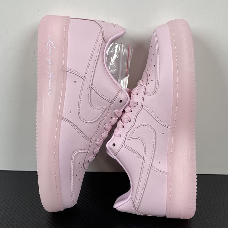 NOCTA x Nike Air Force 1 Low Pink Foam - HYPER LIST