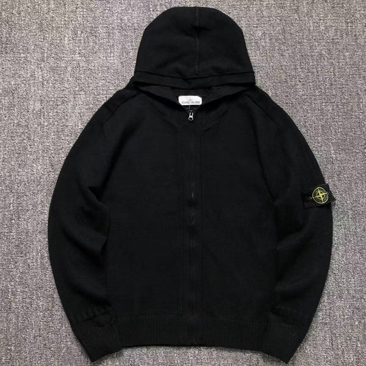 Stone Island Black Tracksuit