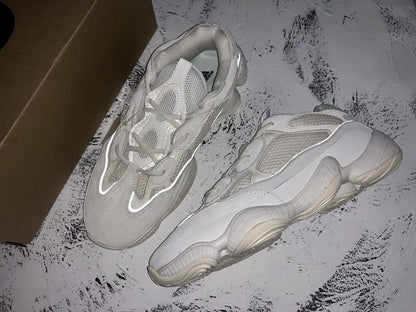 Adidas Yeezy 500 Bone White - HYPER LIST