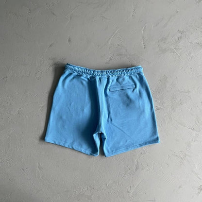 Conjunto Shorts Synaworld blue - HYPER LIST