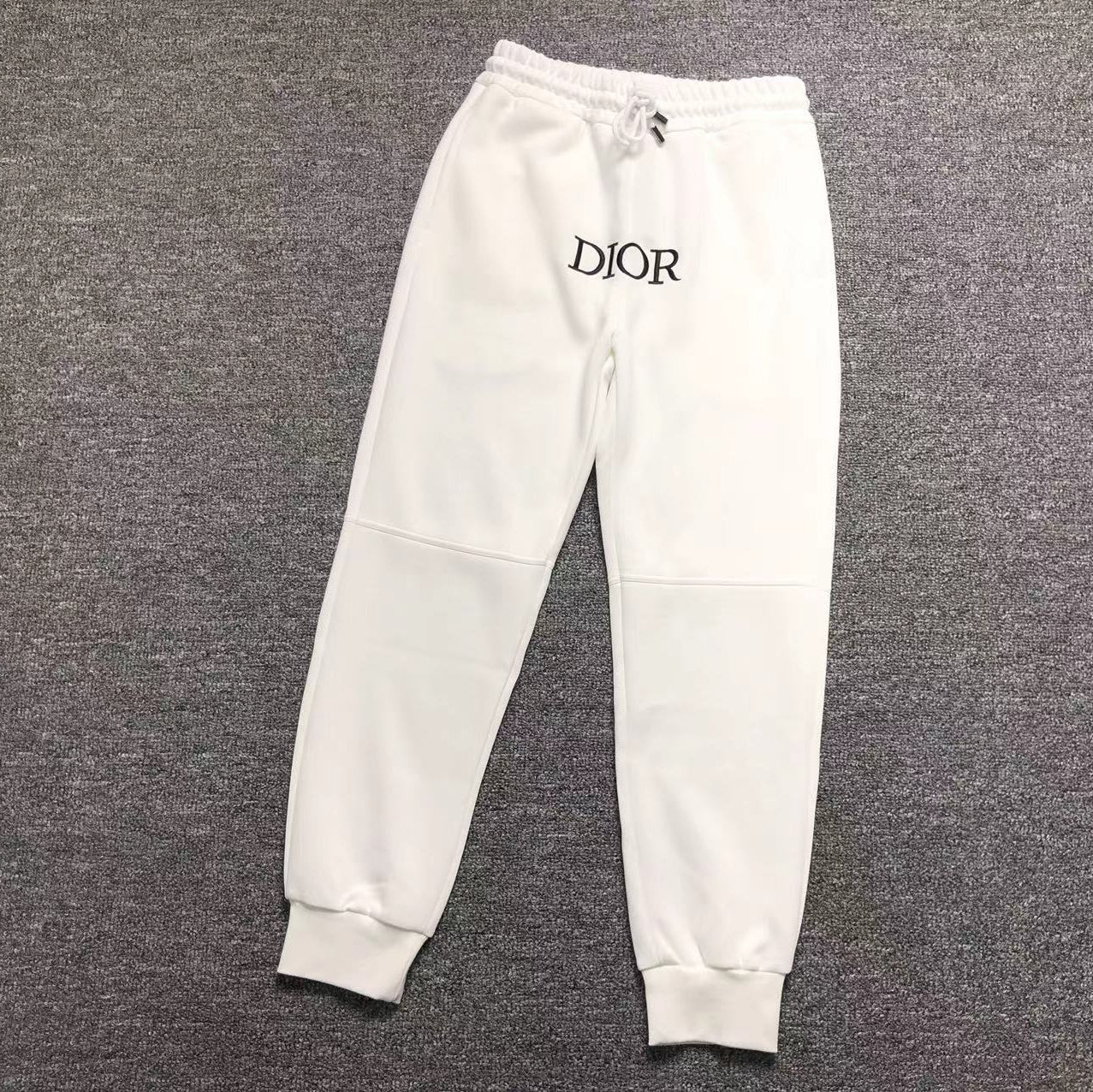 Dior White Tracksuit