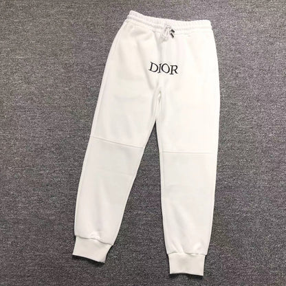 Dior White Tracksuit