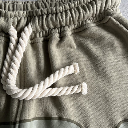 Conjunto Shorts Synaworld green - HYPER LIST