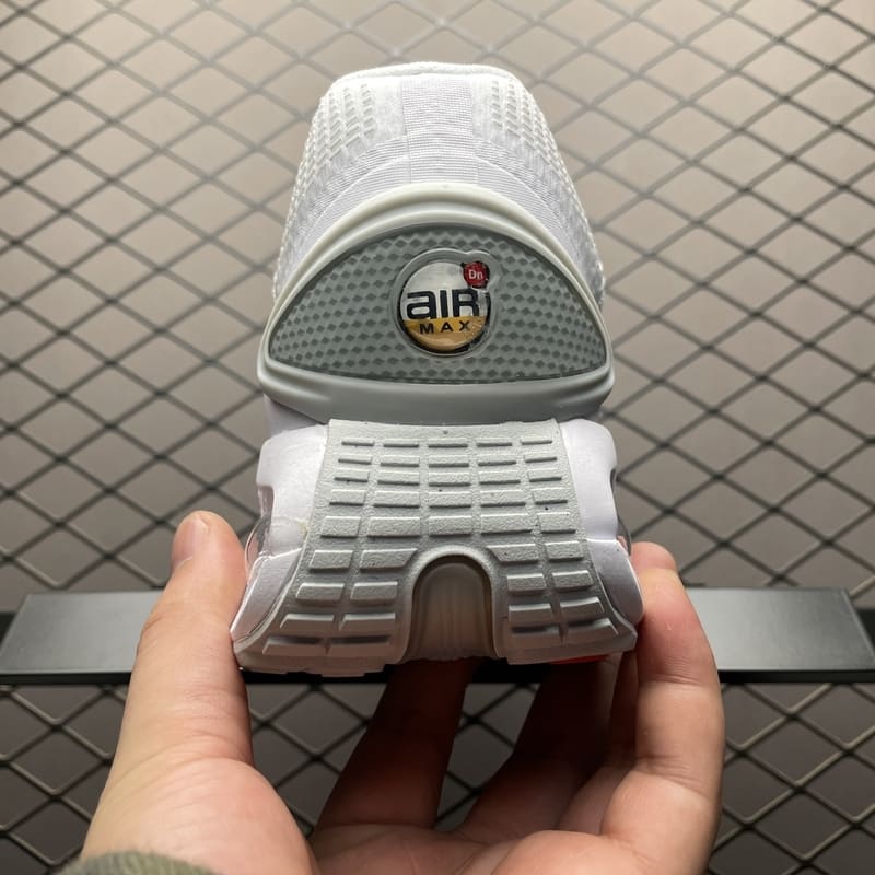 Nike Air Max DN White - HYPER LIST