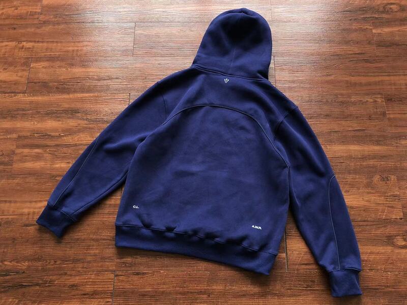 Conjunto Nike x NOCTA Azul - HYPER LIST