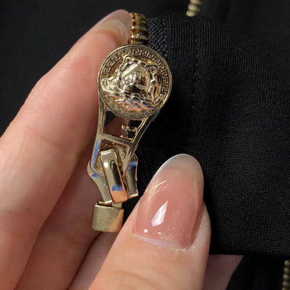 Versace Black Tracksuit - HYPER LIST