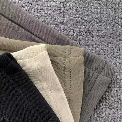Stone Island Gray Short Set