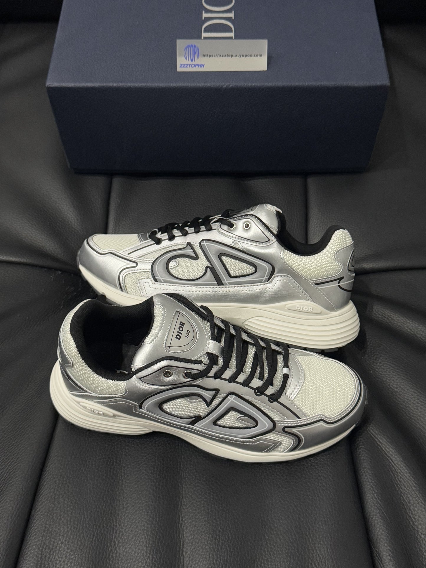 Dior B30 Blanc