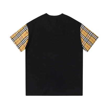 T-shirt Burberry Black BY057