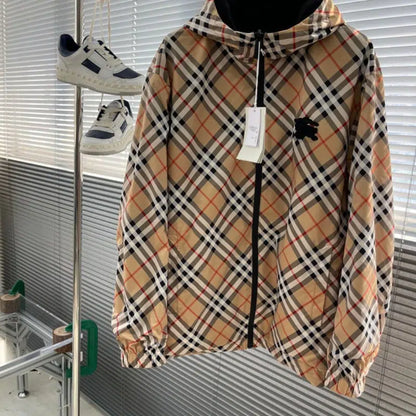 Burberry Reversible Hoodie BY062