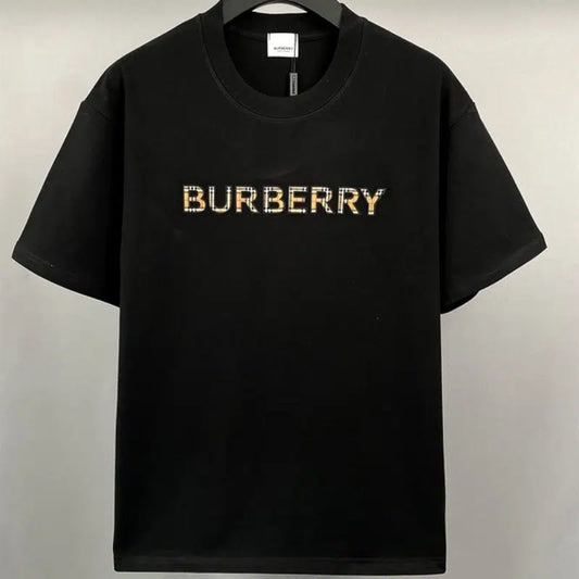 T-shirt Burberry Black BY063