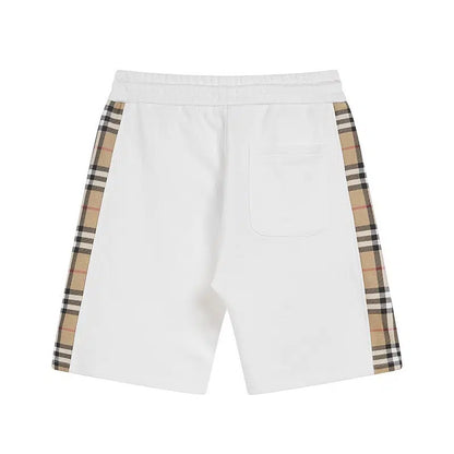 Short Burberry White BY066