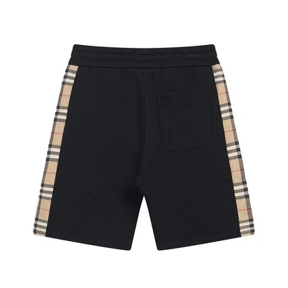 Short Burberry Black BY067