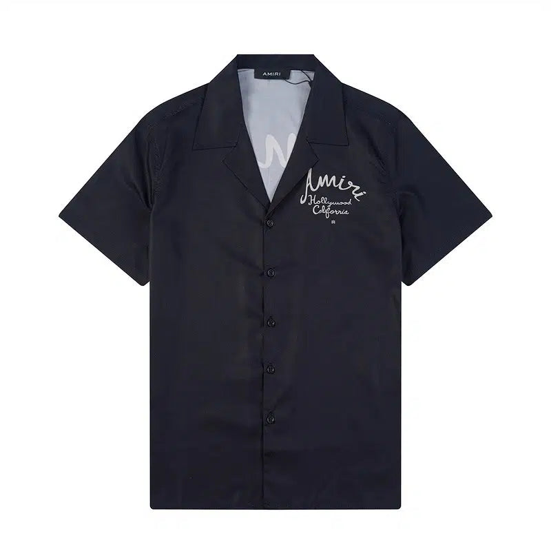 Button Shirt Amiri AM037 - HYPER LIST