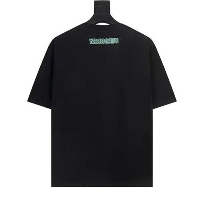 T-shirt Burberry Black BY035