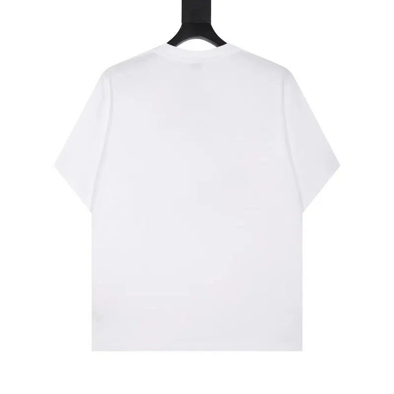 T-shirt Burberry White BY037