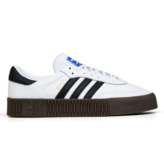 Adidas Samba Rose White Platform - HYPER LIST